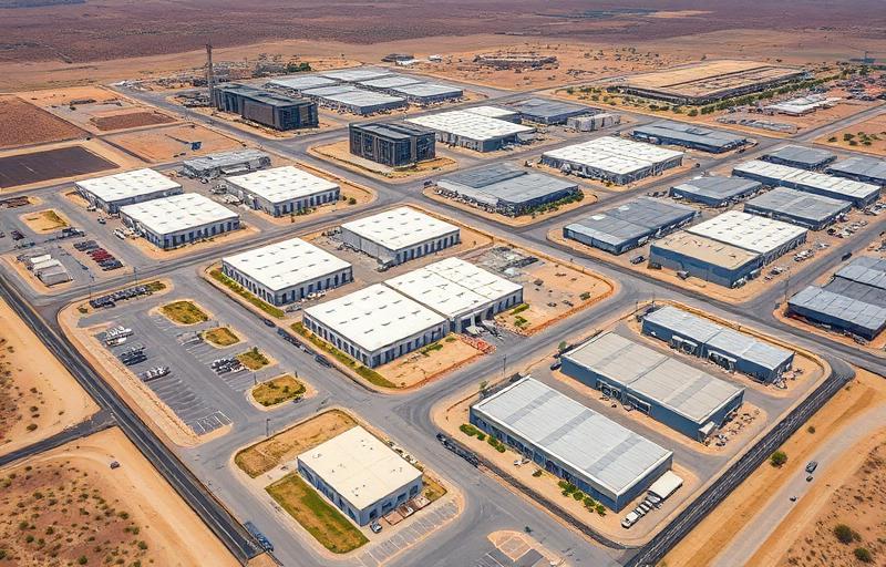 Requisitos para operar una nave en parques industriales del noroeste